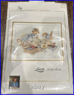 Marjolein Bastin Life Style Collection Lanarte Cross Stitch Kit