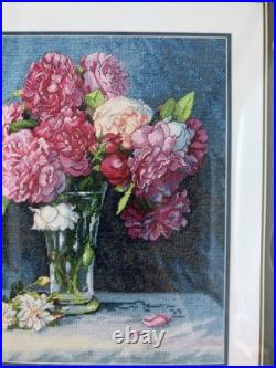 Mary's Bouquet Dimensions Gold Collection counted cross stitch kit 70-35295 Mary's Bouquet Dimensions Gold Collection counted cross stitch kit 70-35295