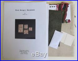 Merry Cox Band Shaker Box and Accessories cross stitch kit