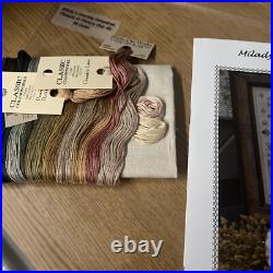 Milady's Courting Conundrum Crossstitch Kit