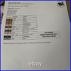 Milady's Courting Conundrum Crossstitch Kit