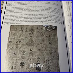 Milady's Courting Conundrum Crossstitch Kit