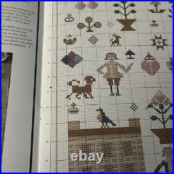 Milady's Courting Conundrum Crossstitch Kit