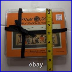 Mill Hill Cross Stitch Kit Simply Seasonal Welcome July/ August MHSSW4 New 2004