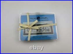 Mill Hill Simply Seasonal Welcome March April Counted Cross Stitch Kit 8R