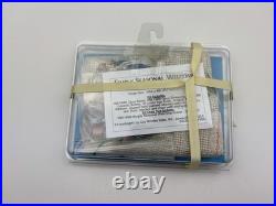 Mill Hill Simply Seasonal Welcome March April Counted Cross Stitch Kit 8R