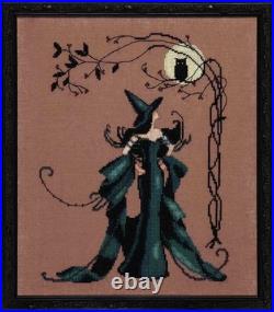 Minerva LINEN Kit Beaded Counted Cross Stitch by Nora Corbett Designs NC221 B