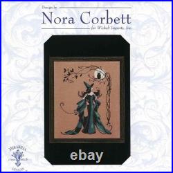 Minerva LINEN Kit Beaded Counted Cross Stitch by Nora Corbett Designs NC221 B