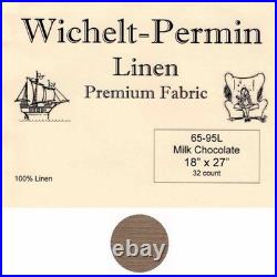 Minerva LINEN Kit Beaded Counted Cross Stitch by Nora Corbett Designs NC221 B