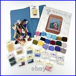 Mirabilia CHRISTMAS ELEGANCE Cross Stitch KIT Nora Corbett 13X10 CRAFT