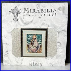 Mirabilia Mother's Arms Cross Stitch Pattern & Kit #MD11 Nora Corbett 1995