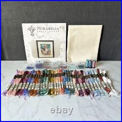 Mirabilia Mother's Arms Cross Stitch Pattern & Kit #MD11 Nora Corbett 1995