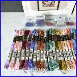 Mirabilia Mother's Arms Cross Stitch Pattern & Kit #MD11 Nora Corbett 1995