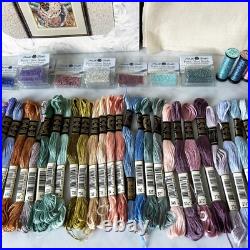 Mirabilia Mother's Arms Cross Stitch Pattern & Kit #MD11 Nora Corbett 1995