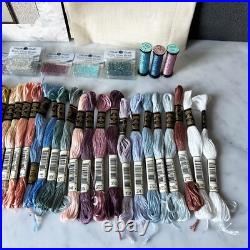 Mirabilia Mother's Arms Cross Stitch Pattern & Kit #MD11 Nora Corbett 1995