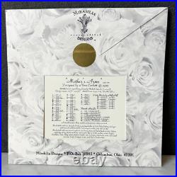 Mirabilia Mother's Arms Cross Stitch Pattern & Kit #MD11 Nora Corbett 1995