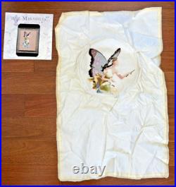 Mirabilia The Cottage Garden Fair Partially Completed Pattern Cross Stitch Kit