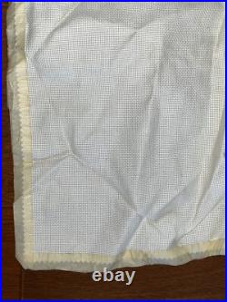 Mirabilia The Cottage Garden Fair Partially Completed Pattern Cross Stitch Kit