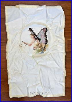 Mirabilia The Cottage Garden Fair Partially Completed Pattern Cross Stitch Kit