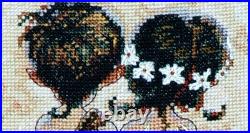 Moonlight 56-M005 K Counted Cross Stitch Kit