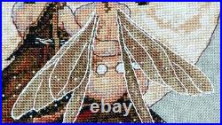Moonlight 56-M005 K Counted Cross Stitch Kit