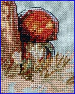 Moonlight 56-M005 K Counted Cross Stitch Kit