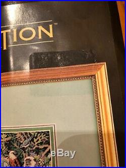 Mother Earth Cross Stitch Kit Dimensions Gold Collection RARE HTF Factory Sealed
