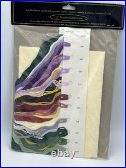 My Daughter Cross Stitch Kit 10.4 X 13.3 By Cross My Heart Inc. With Pre-Sorte