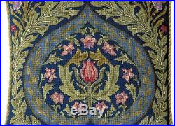 NEW BETH RUSSELL EDEN tapestry NEEDLEPOINT KIT WILLIAM MORRIS DESIGNERS FORUM