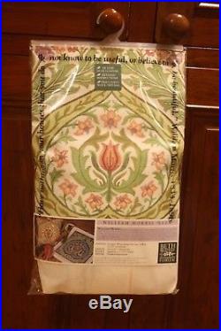 NEW BETH RUSSELL EDEN tapestry NEEDLEPOINT KIT WILLIAM MORRIS DESIGNERS FORUM