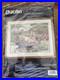NEW-Bucilla-TIS-A-LADY-Cross-Stitch-Kit-41548-Diana-Thomas-1996-Unopened-01-dym