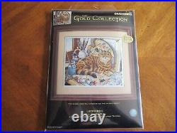 NEW Dimensions GOLD COLLECTION Counted Cross Stitch LEONARDO #35164 USA Cat