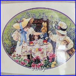 NEW Dimensions-Gold Collection-Counted Cross Stitch-Afternoon Tea 18 count 35152