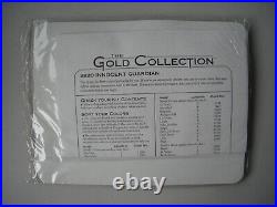 NEW Dimensions Gold Collection Innocent Guardian Angel Cross Stitch Kit 3820 Vtg