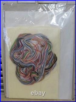NEW Dimensions Gold Collection SOFT SOUNDS OF THE ORIENT #35041 Cross Stitch Kit