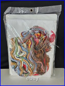 NEW Dimensions Gold Collection Santa's Wildlife Tree Skirt 8565 Cross Stitch Kit NEW Dimensions Gold Collection Santa's Wildlife Tree Skirt 8565 Cross Stitch Kit