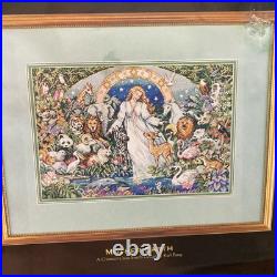 NEW Gold Collection Mother Earth Counted Cross Stitch Kit Dimensions 3797