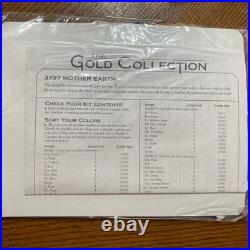 NEW Gold Collection Mother Earth Counted Cross Stitch Kit Dimensions 3797
