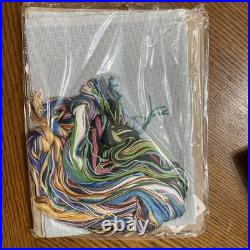 NEW Gold Collection Mother Earth Counted Cross Stitch Kit Dimensions 3797