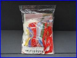 NEW Needlepoint Needle Treasures 06858 Santa's Workshop Stocking Kit Made in USA NEW Needlepoint Needle Treasures 06858 Santa's Workshop Stocking Kit Made in USA