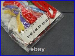 NEW Needlepoint Needle Treasures 06858 Santa's Workshop Stocking Kit Made in USA