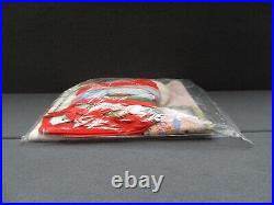 NEW Needlepoint Needle Treasures 06858 Santa's Workshop Stocking Kit Made in USA