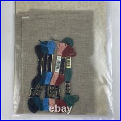 NEW SCARLET LETTER RUTHANNA STOKES 1835 Cross Stitch Sampler Kit Vintage Gift