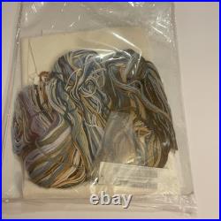 NEW Teresa Wentzler Tradewinds Cross Stitch Kit tall clipper ship sampler