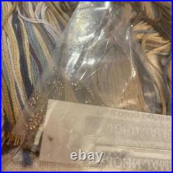 NEW Teresa Wentzler Tradewinds Cross Stitch Kit tall clipper ship sampler