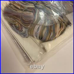 NEW Teresa Wentzler Tradewinds Cross Stitch Kit tall clipper ship sampler