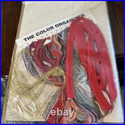 Needle Treasures Christmas Carriage Stocking Kit 02922 counted cross stitch SET