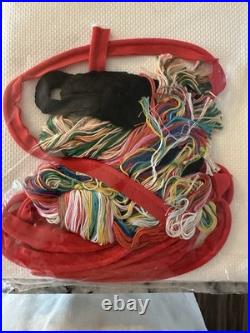 Needle Treasures Cross Stitch Peanuts Snoopy Sing Along Tree Skirt Kit