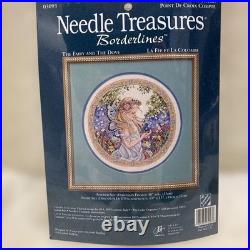 Needle Treasures The Fairy Embroidery Kit