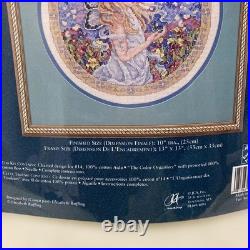 Needle Treasures The Fairy Embroidery Kit